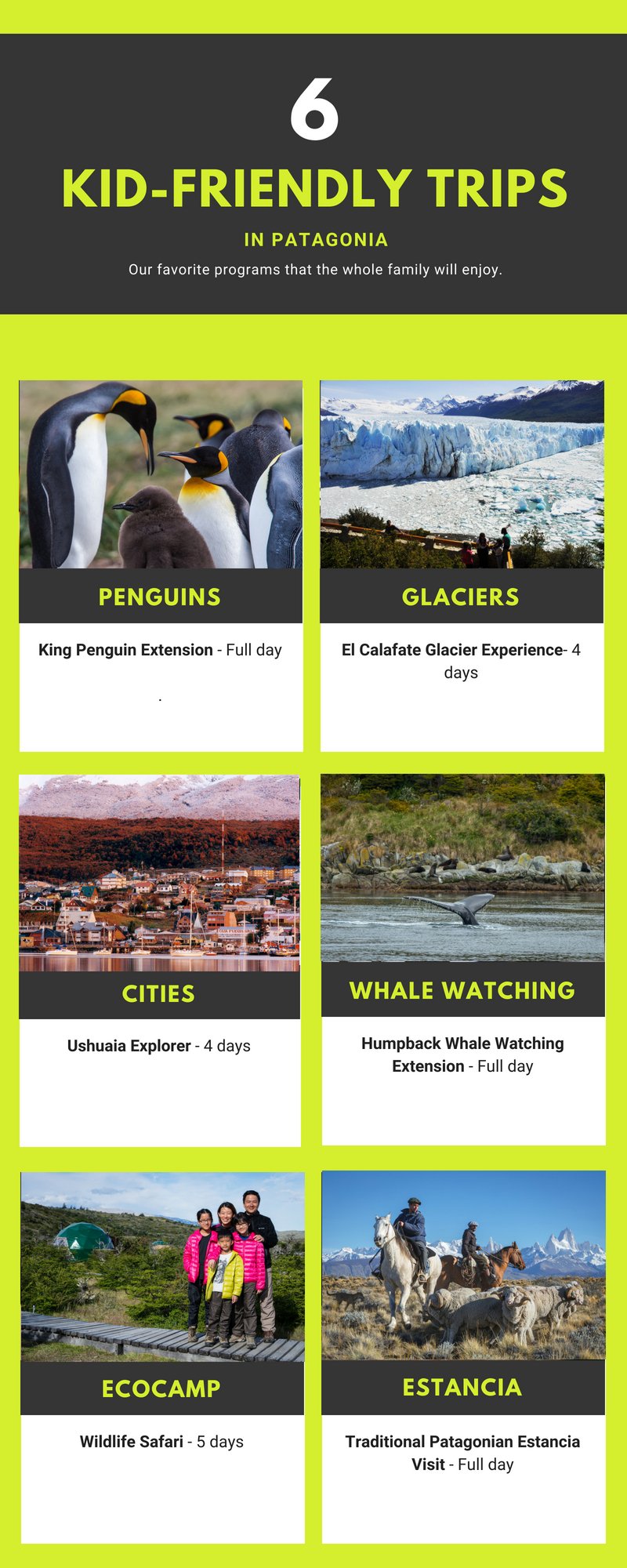 Patagonia With Kids Family Travel Made Doable Patagonia With Kids Family Travel Made Doable